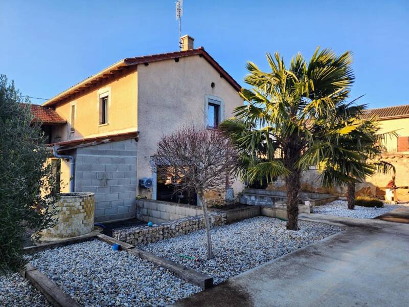 Maison à vendre, 131m², SAINT GEORGES DE RENEINS