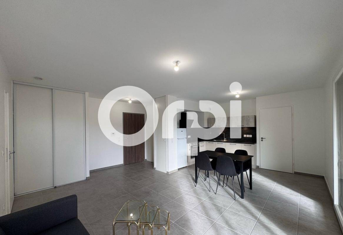 Maison à louer, 68m², SAINT ETIENNE DE SAINT GEOIRS