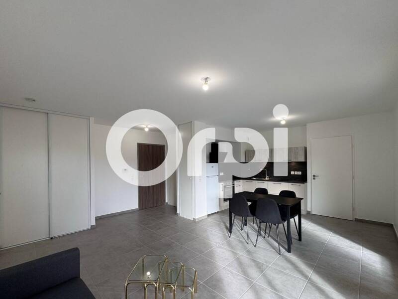Maison à louer, 68m², SAINT ETIENNE DE SAINT GEOIRS
