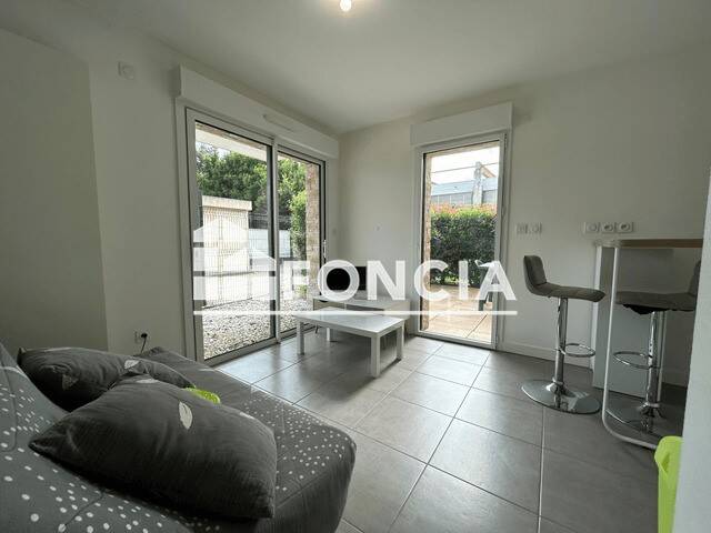 Maison à louer, 31m², LA ROCHELLE