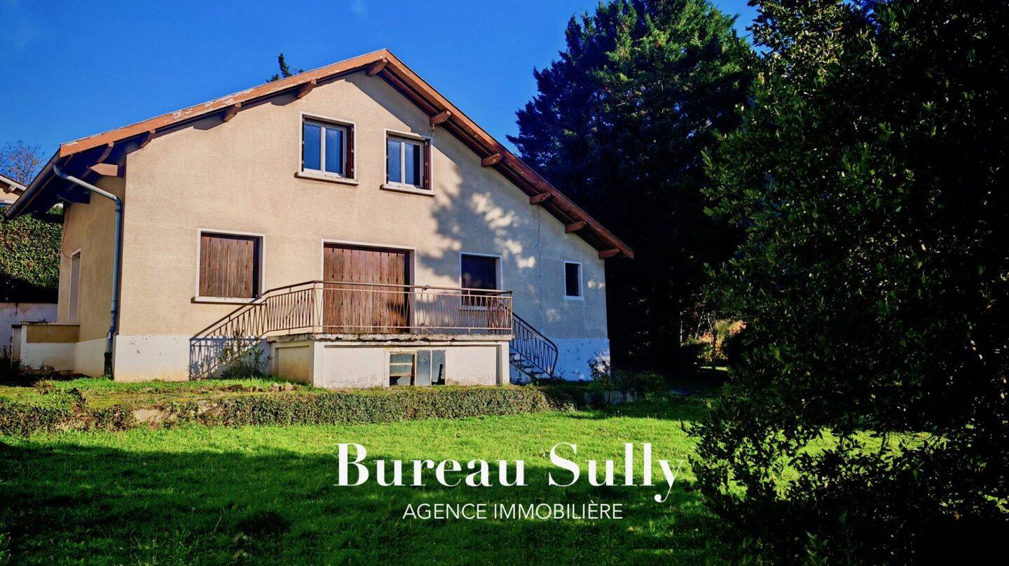 Maison à vendre, 90m², SAINT DIDIER AU MONT D'OR