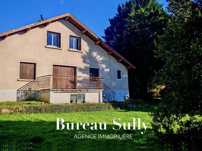 Maison à vendre, 90m², SAINT DIDIER AU MONT D'OR