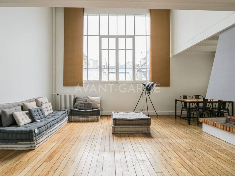 Maison à louer, 71m², PARIS 16E