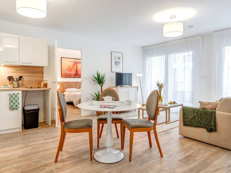 Maison à louer, 45m², COUZEIX