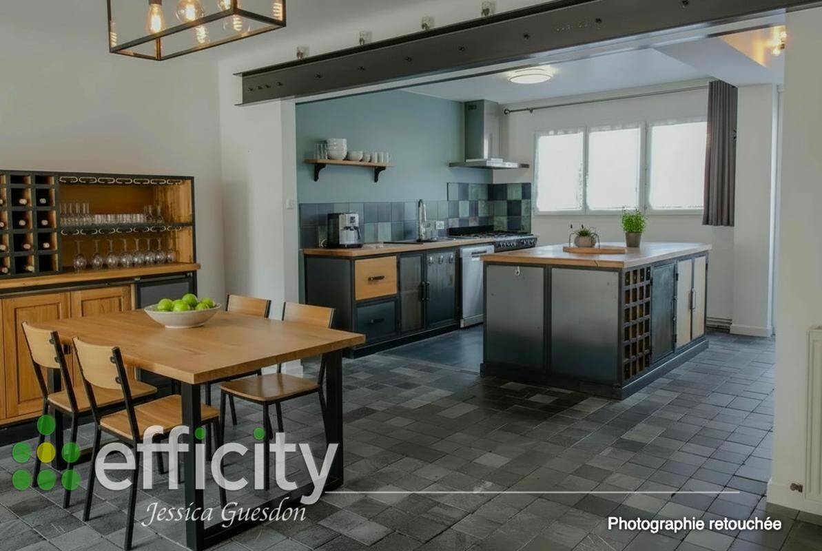 Maison à vendre, 153m², CHALLANS