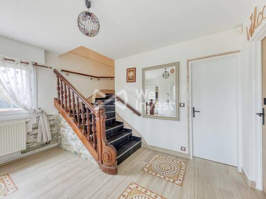 Maison à vendre 880 000 € 10 pièces 7 chambres 237 m² 758 m² de terrain Centre Vaires-sur-Marne 77360