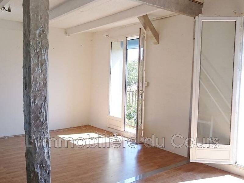 Maison à louer, 49m², FOS SUR MER