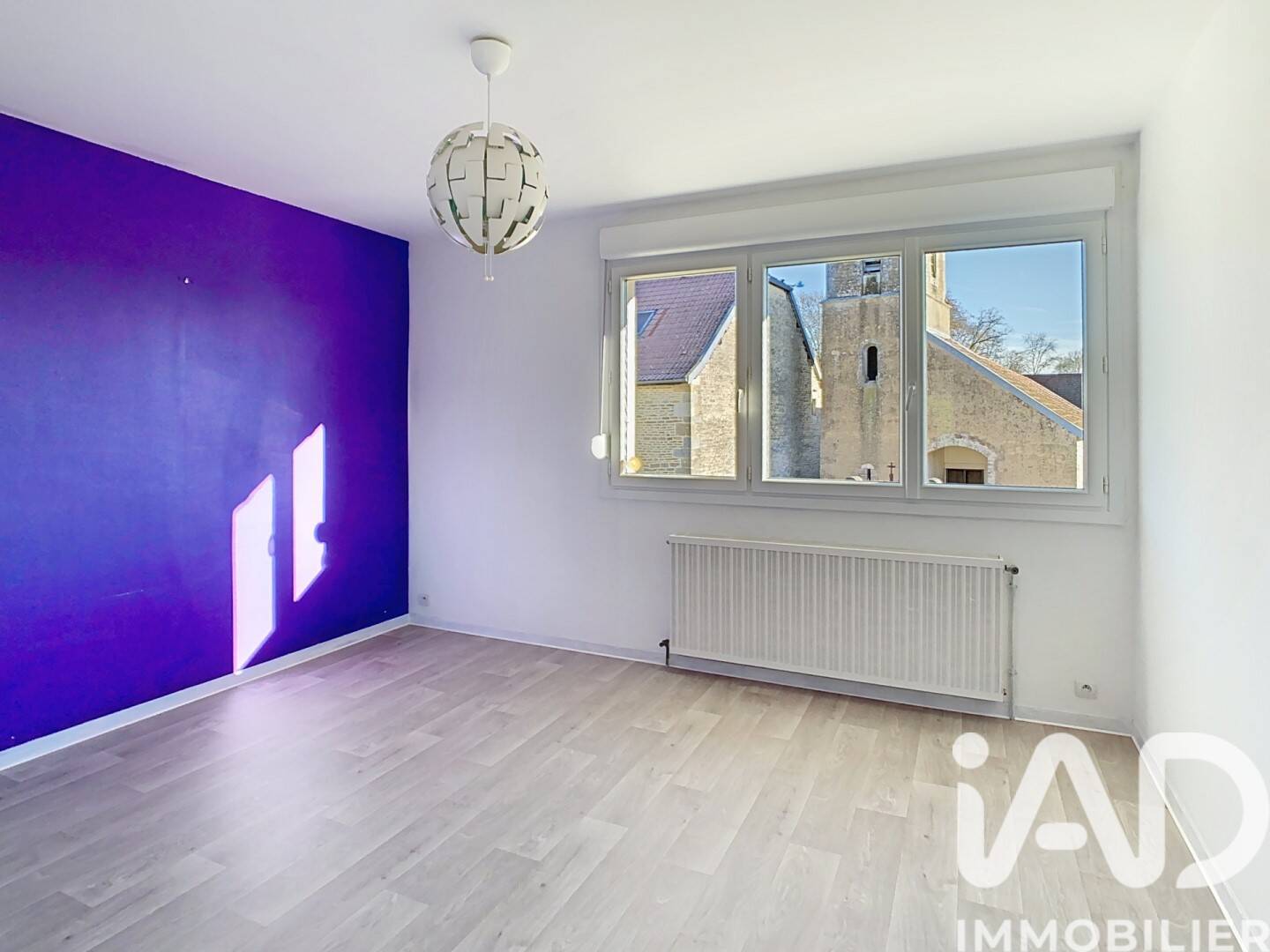 Maison à vendre, 81m², BUXIERES LES VILLIERS