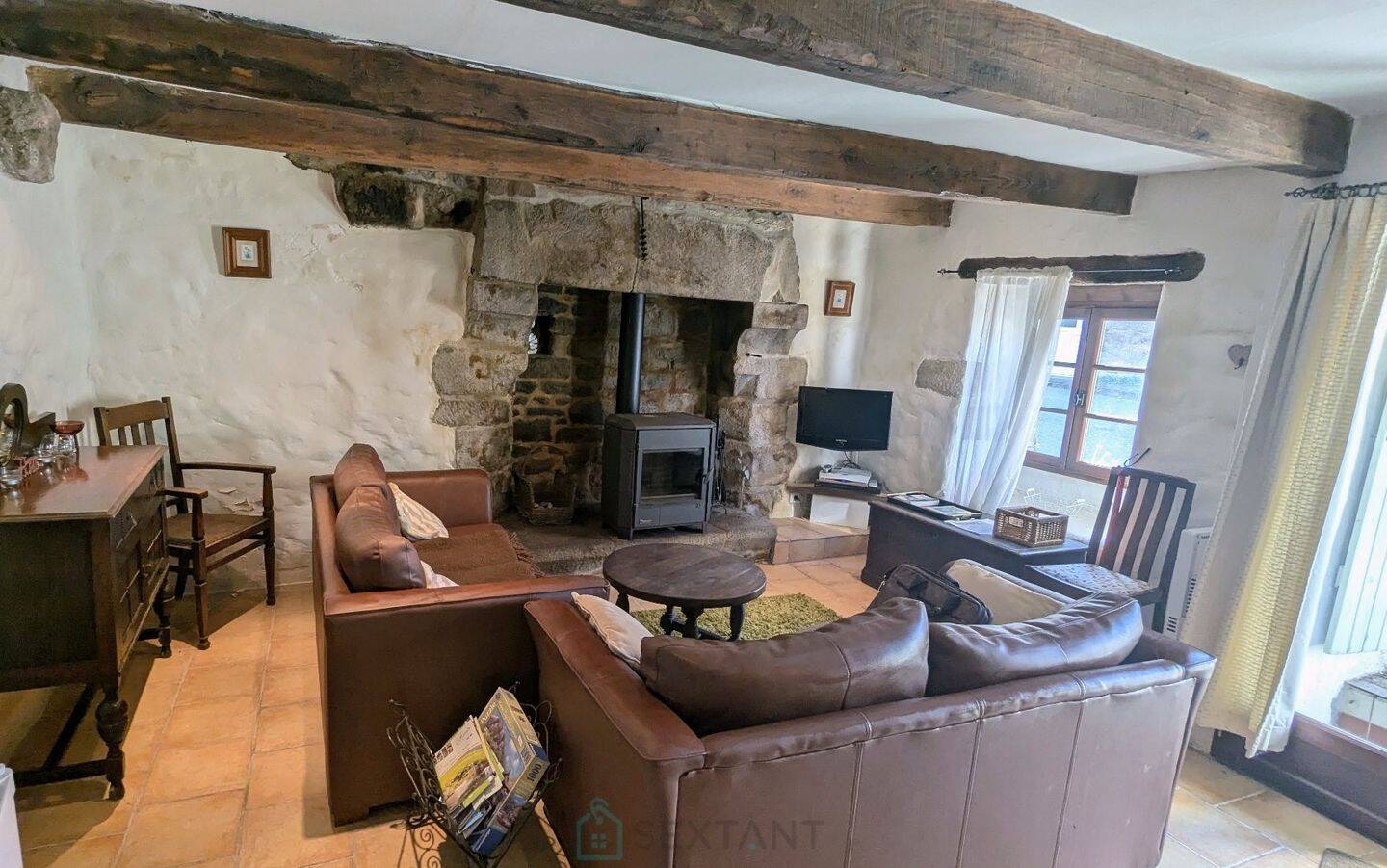 Maison à vendre, 70m², GUEMENE SUR SCORFF