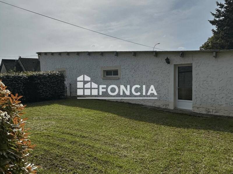 Maison à vendre, 177m², PACY SUR EURE