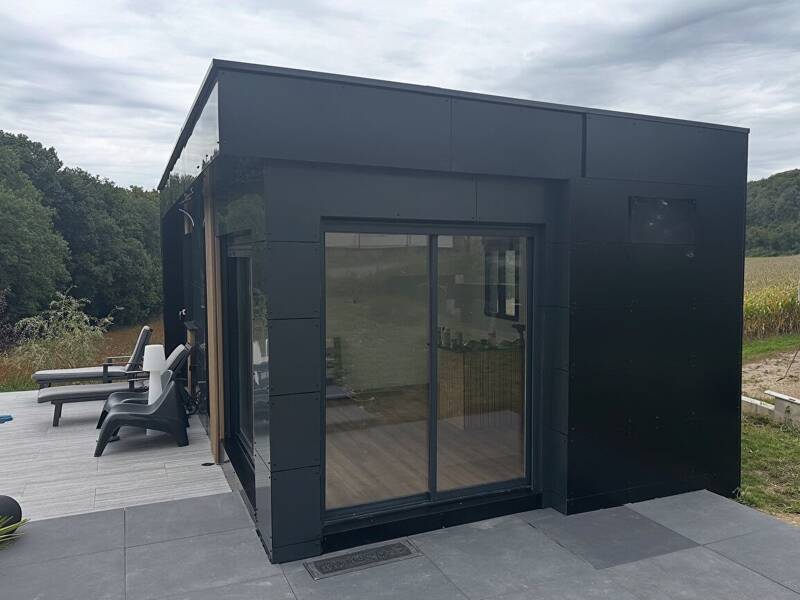 Maison à vendre, 35m², BESANCON