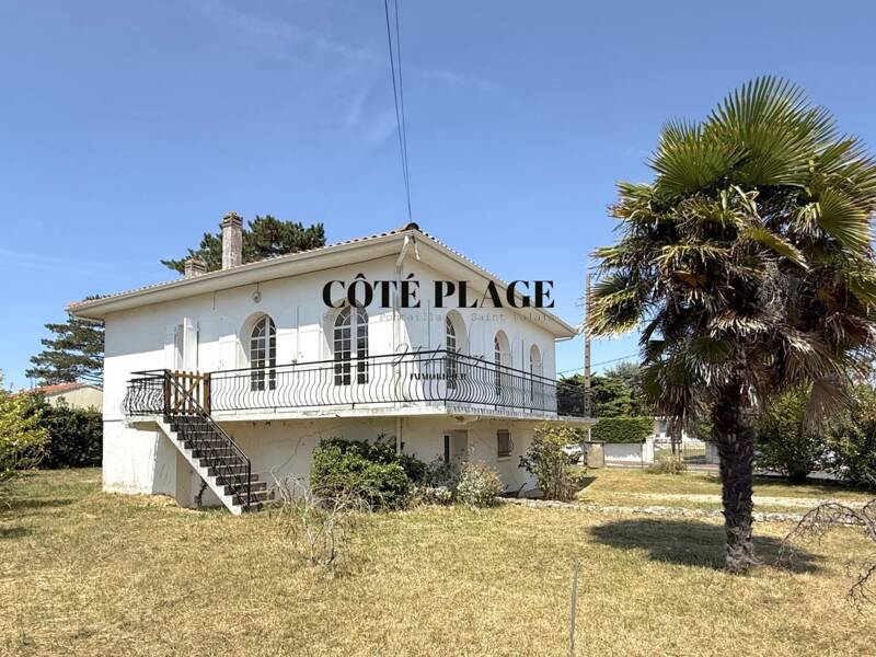 Maison à vendre, 110m², VAUX SUR MER