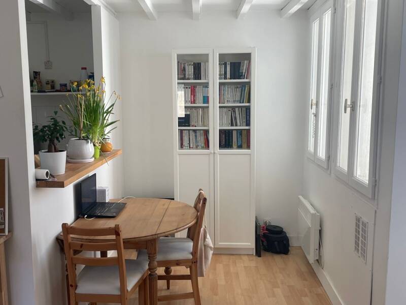 Maison à louer, 42m², PARIS 1ER