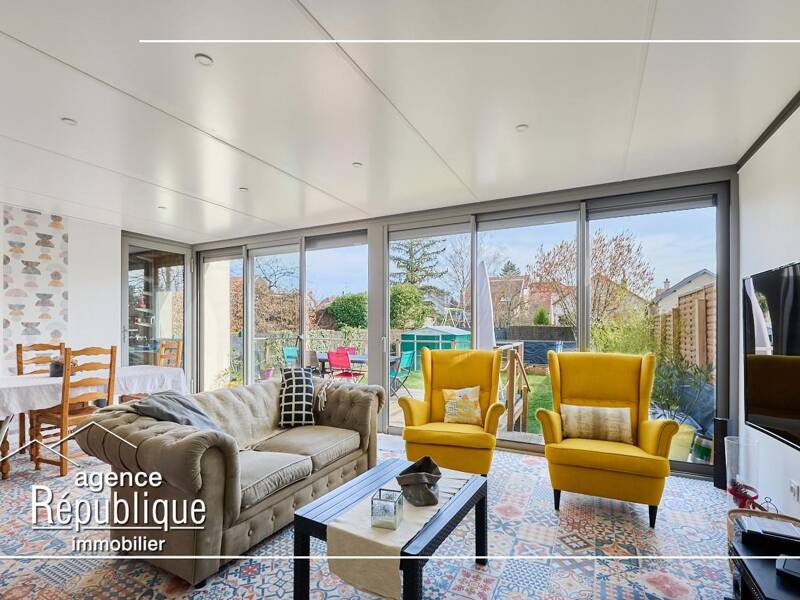 Maison à vendre, 222m², DIJON