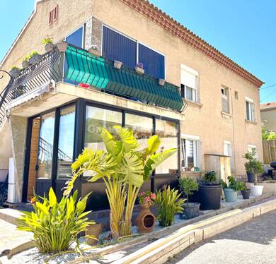 Maison à vendre 499 000 € 7 pièces 6 chambres 160 m² 620 m² de terrain Saint Henri Marseille 13016
