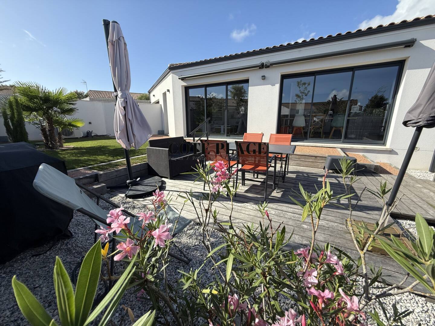 Maison à vendre, 92m², VAUX SUR MER