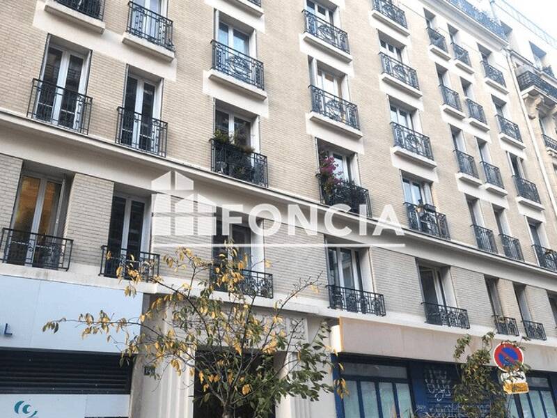 Maison à louer, 53m², PARIS 11E