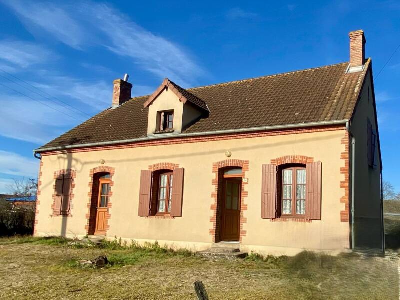 Maison à vendre, 0m², CHARRIN