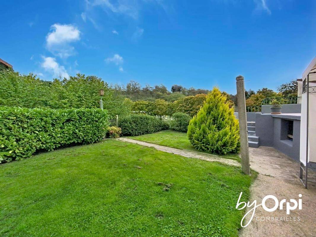 Maison à vendre, 84m², SAINT ELOY LES MINES