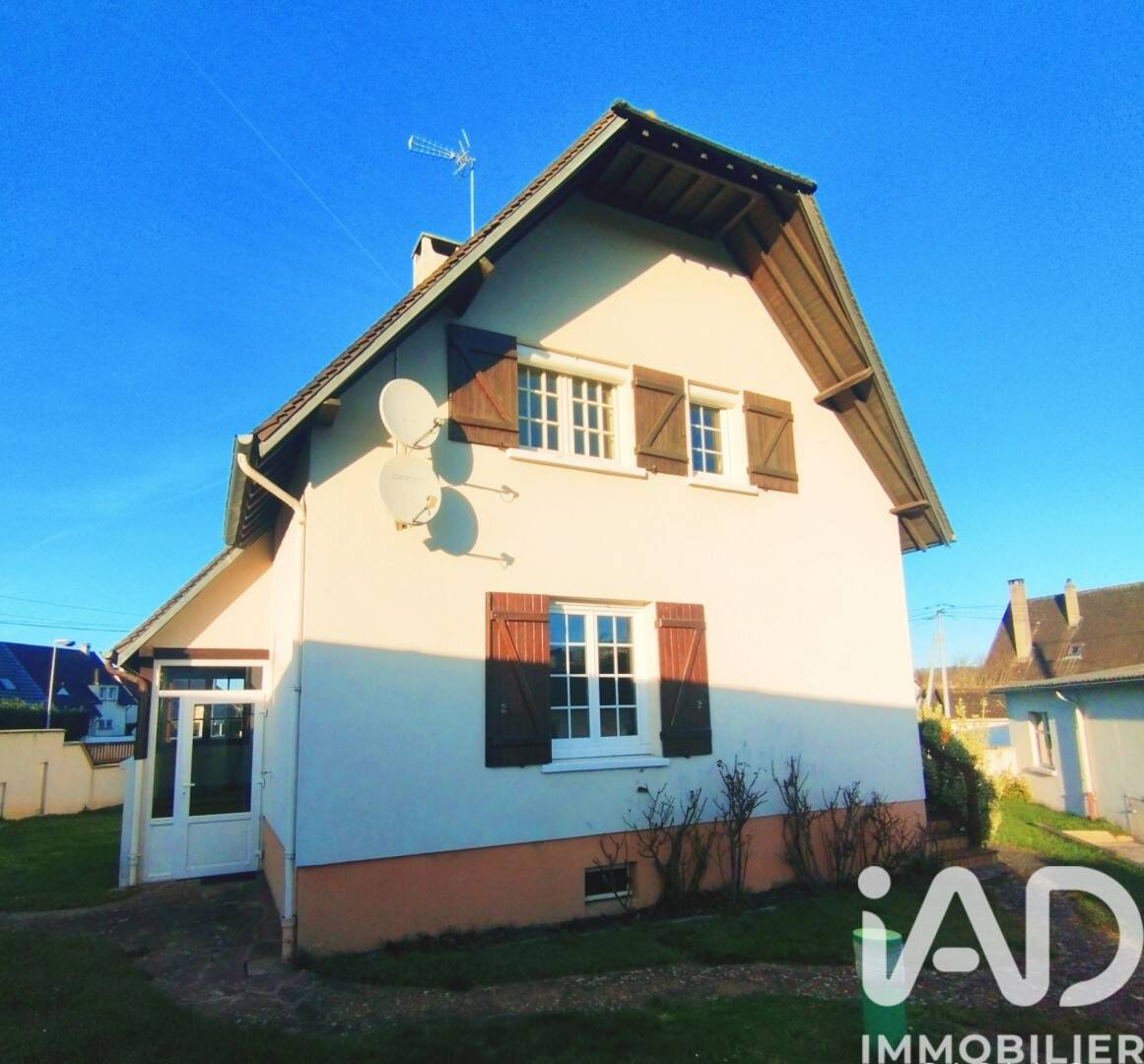 Maison à vendre, 130m², VERNON
