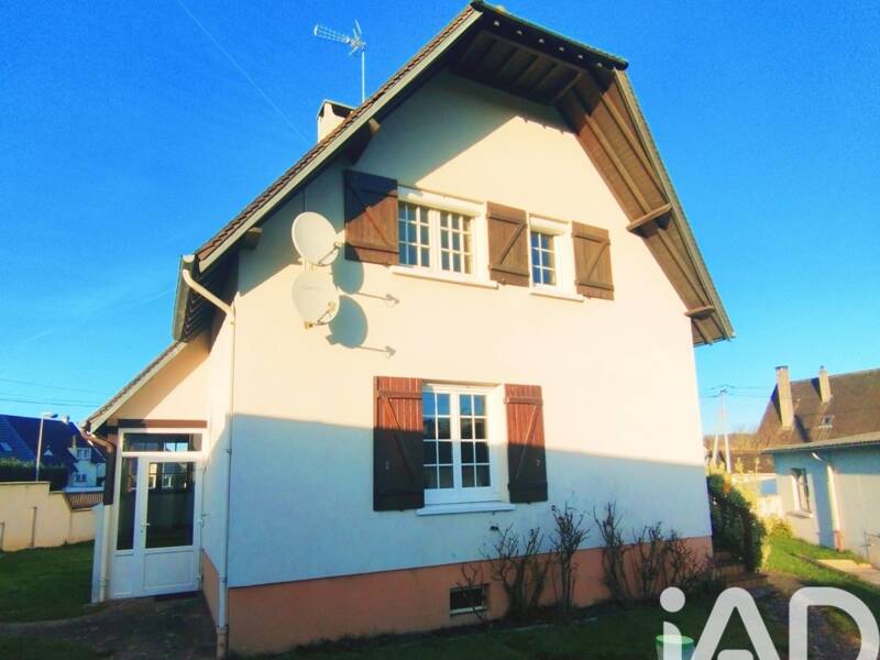 Maison à vendre, 130m², VERNON