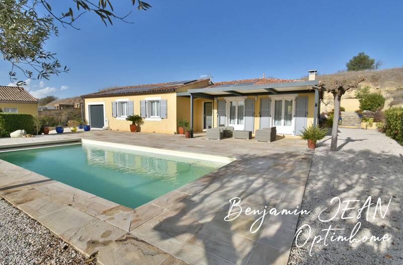 Maison à vendre, 115m², NISSAN LEZ ENSERUNE