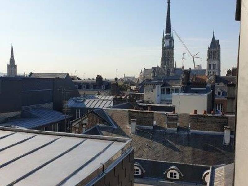 Maison à louer, 49m², ROUEN