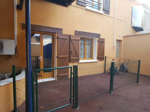 Appartement à vendre 97 000 € 2 pièces 1 chambre 42,6 m² RDC Aunay-sous-Auneau 28700