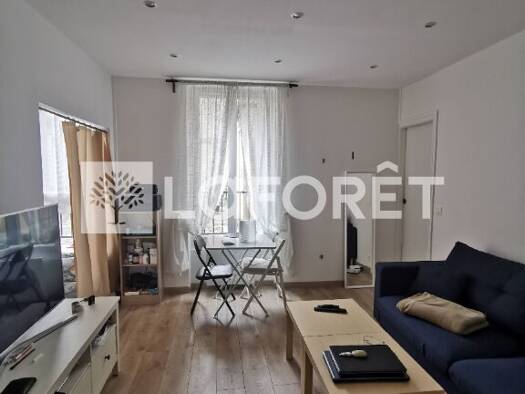 Appartement à louer 934 € 2 pièces 1 chambre 33 m² RDC/4 Bordeaux Victor Hugo Charenton-le-Pont 94220