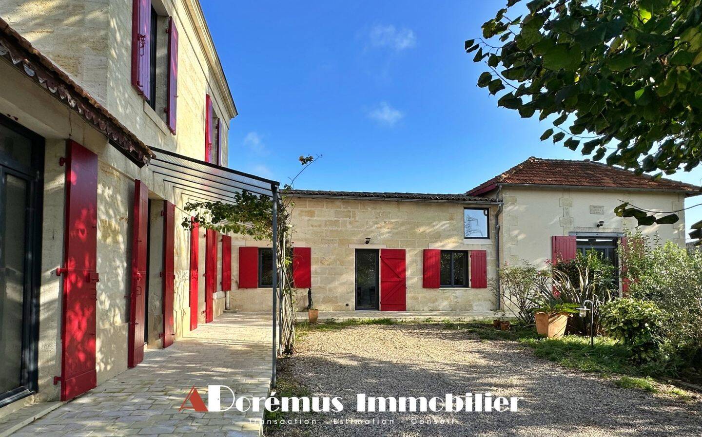 Maison à vendre, 188m², LATRESNE