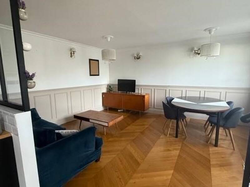 Maison à louer, 83m², ORLEANS