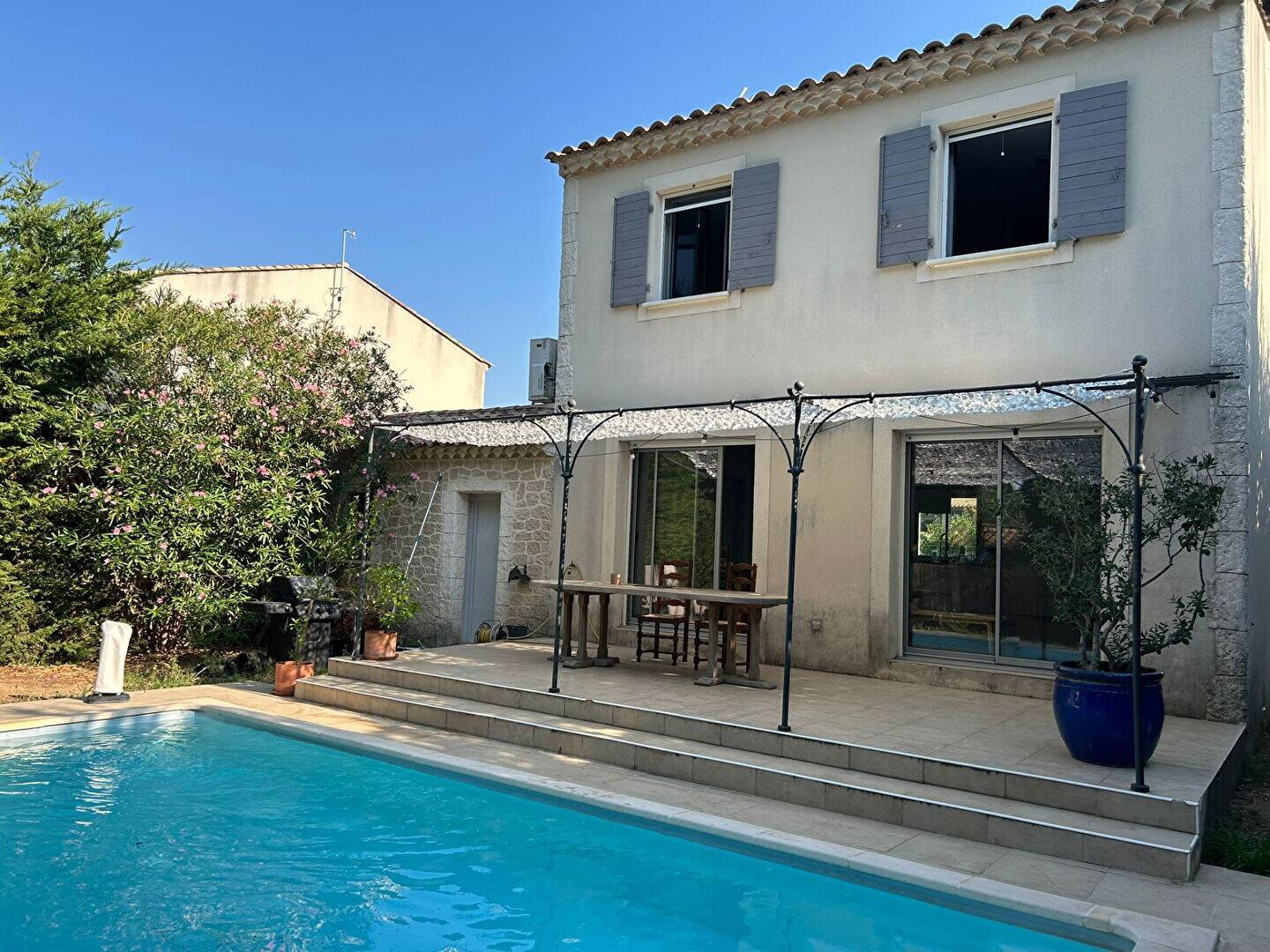 Maison à vendre, 104m², MAUSSANE LES ALPILLES