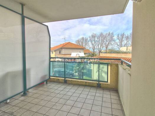 Appartement à vendre 191 700 € 1 pièce 28,5 m² Étage 1/3 Brise Lame-Lazaret-Montbrun-Pignada Anglet 64600
