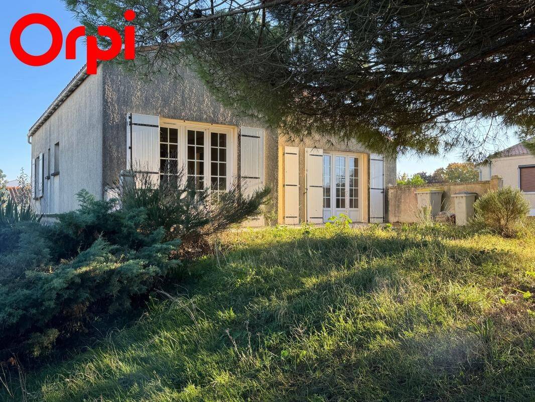 Maison à vendre, 126m², PORT DES BARQUES
