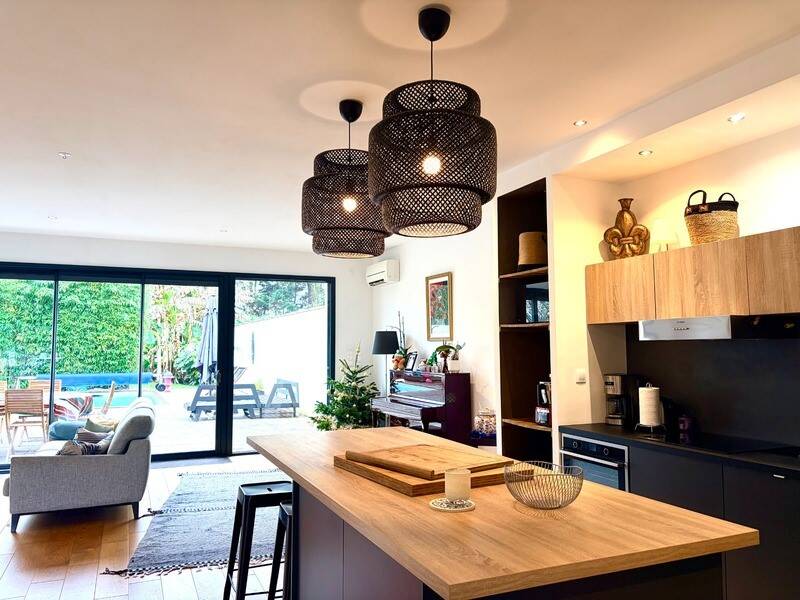 Maison à vendre, 154m², LE BOUSCAT