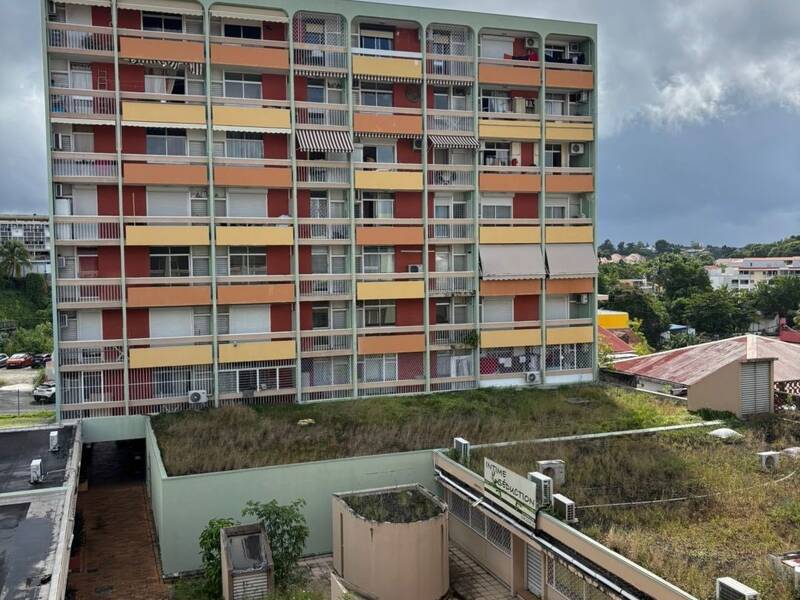 Maison à louer, 32m², POINTE A PITRE