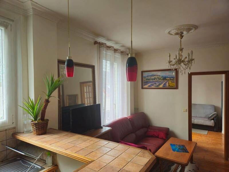 Maison à louer, 37m², LES LILAS