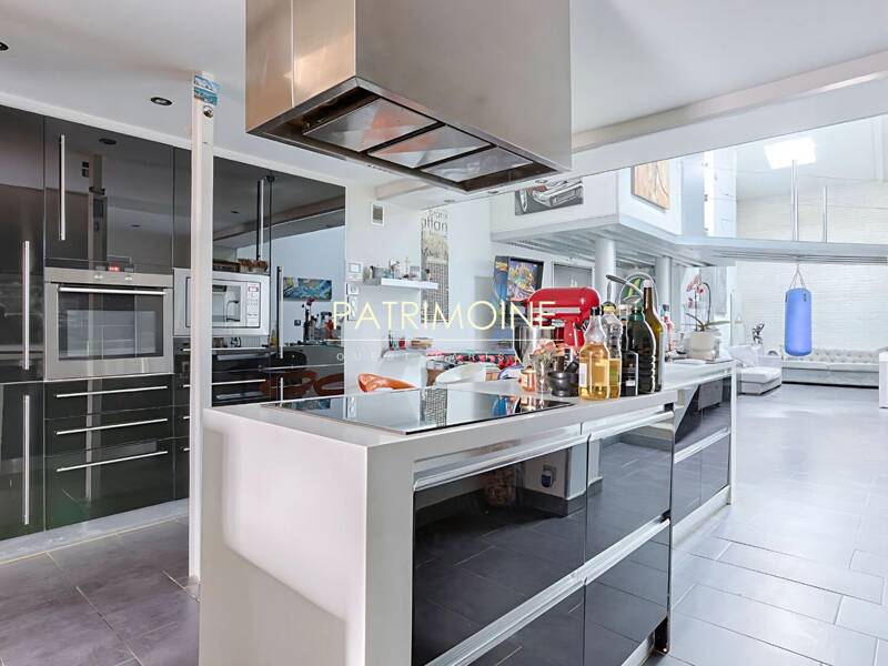 Maison à vendre, 220m², ASNIERES SUR SEINE