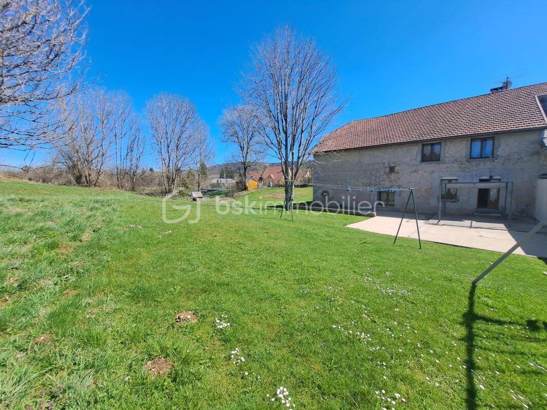 Maison à vendre, 135m², SAINT LAURENT EN GRANDVAUX