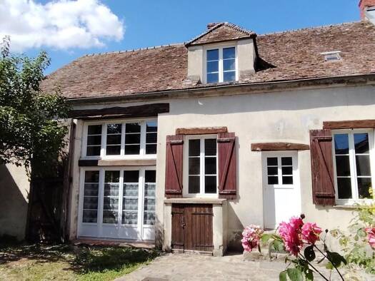 Maison à vendre 176 275 € 5 pièces 3 chambres 116,5 m² 727 m² de terrain Mereville 91660