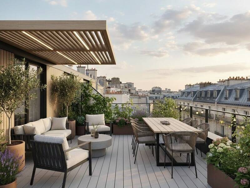Maison à vendre, 145m², BOULOGNE BILLANCOURT