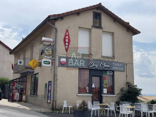 Boutique à vendre Fonds de commerce 108 000 € 70 m² de surface de vente Landos 43340