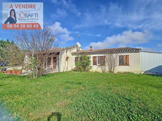 Maison à vendre 349 000 € 5 pièces 4 chambres 134 m² 640 m² de terrain Pompertuzat 31450