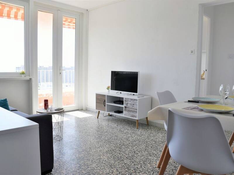 Maison à louer, 40m², MARSEILLE 9E