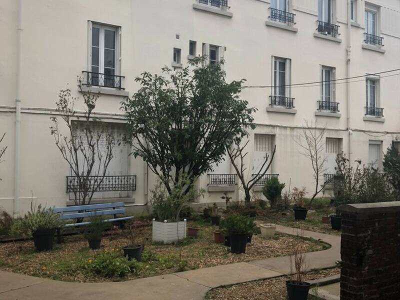 Maison à louer, 43m², ASNIERES SUR SEINE