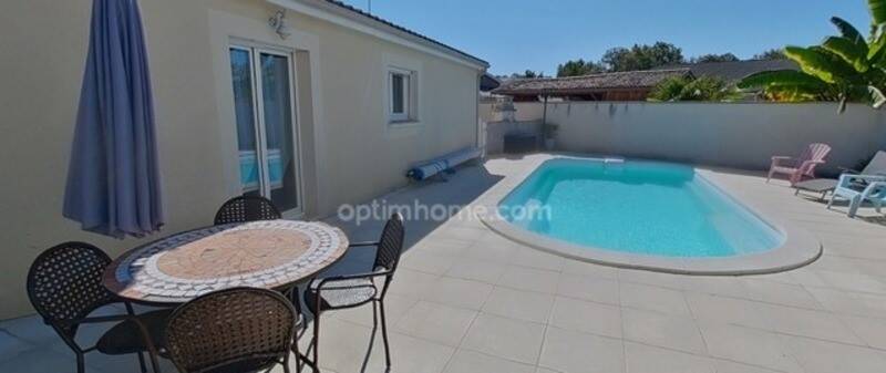 Maison à vendre, 110m², LIBOURNE