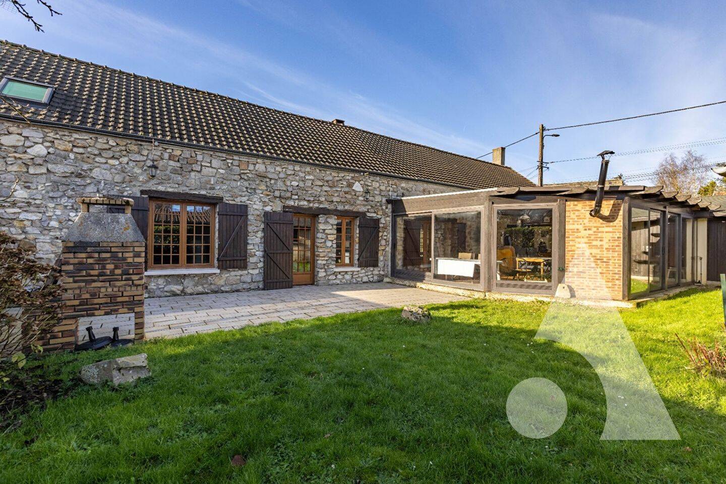 Maison à vendre, 178m², PEROY LES GOMBRIES
