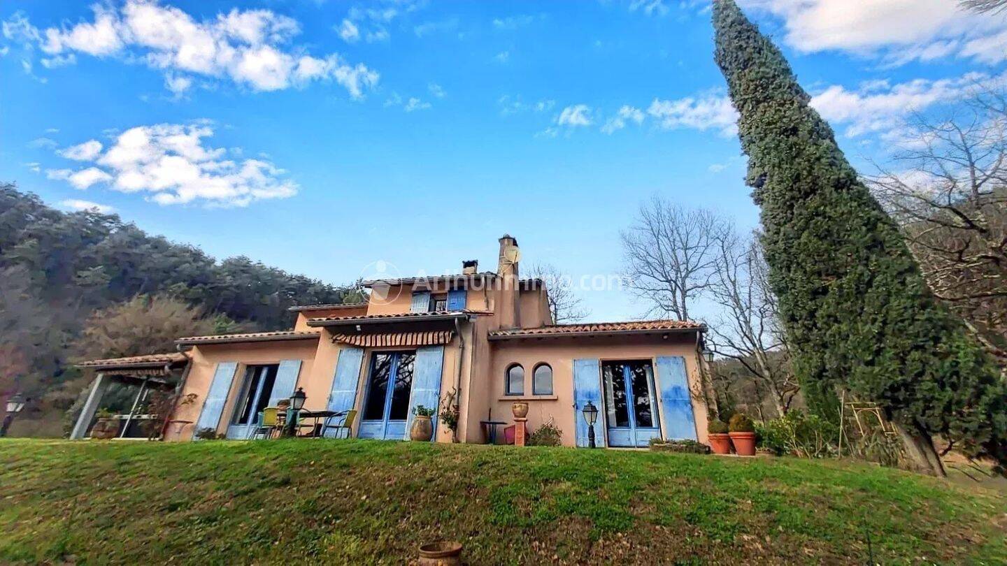 Maison à vendre, 174m², PAYRIN AUGMONTEL