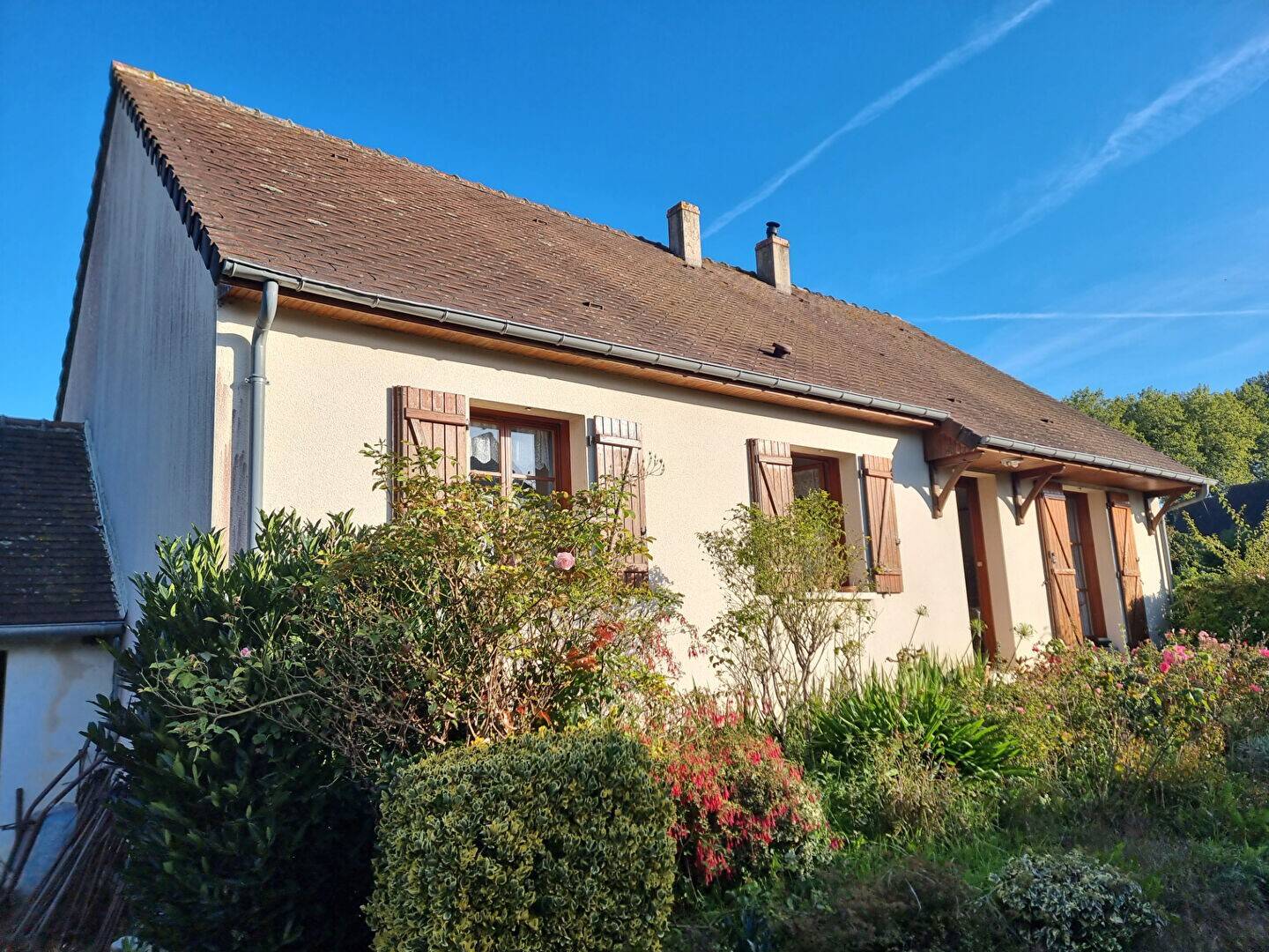 Maison à vendre, 90m², SAINT MARTIN DU VIEUX BELLEME