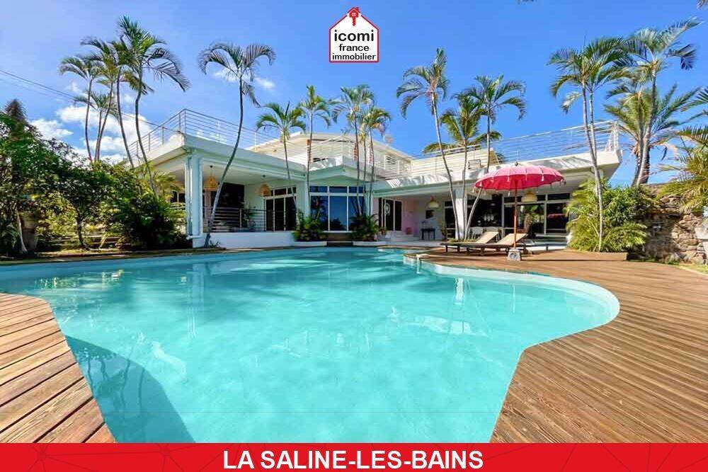 Maison à vendre, 470m², SAINT PAUL